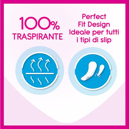 Carefree Salvaslip Cotton Feel Flexiform