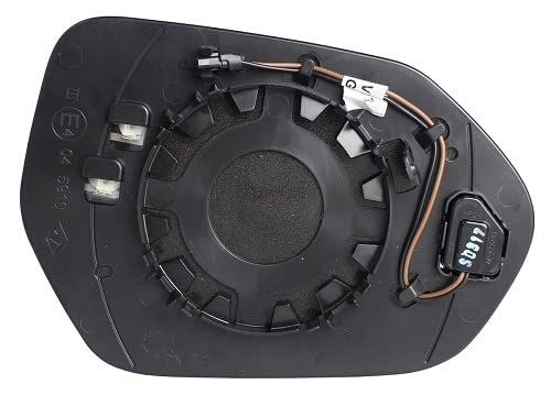 CG94 PIASTRA SPECCHIO TERMICA - SISTEMA BLIS- Posizione Destro [Lato Passeggero] Per Auto: COROLLA 5 PORTE - TOURING SPORTS