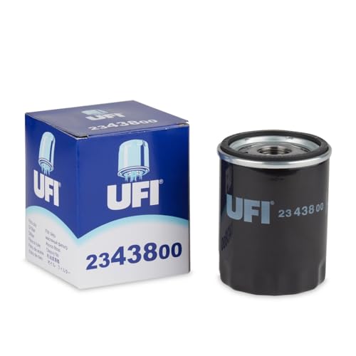 UFI Filters 23.438.00 Filtro Olio Motore per Auto