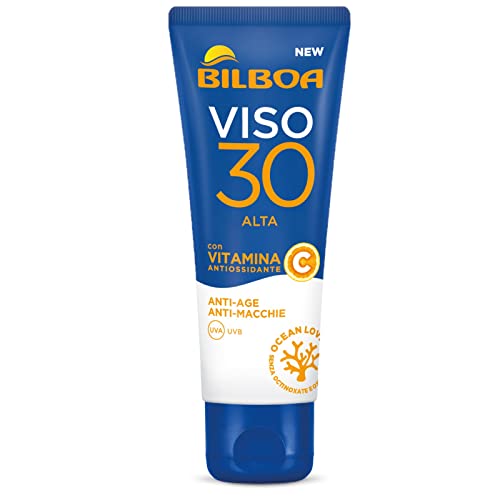 Bilboa Viso Crema Spf 30 50ml, 50ml