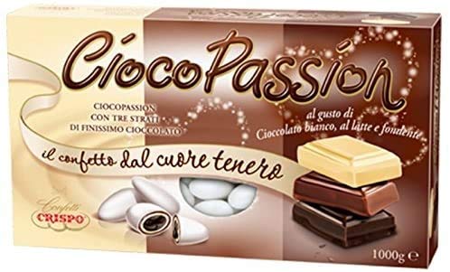 Confetti Ciocopassion Trio Cioccolato