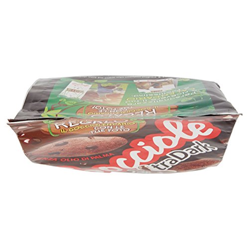 Pavesi Gocciole Extra Dark