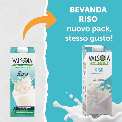 Valsoia - Bevanda Riso