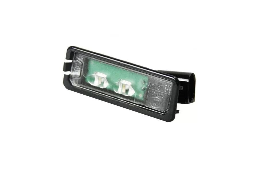 CG94 FANALE TARGA A LED COMAPTIBILE GOLF VII 2012 A LED - LEON 2013 DX=SX