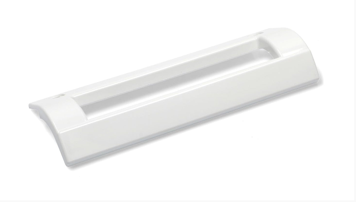 CG94 - Maniglia di ricambio Porta Frigo Compatibile Bosc!h 00093613 Colore Bianco