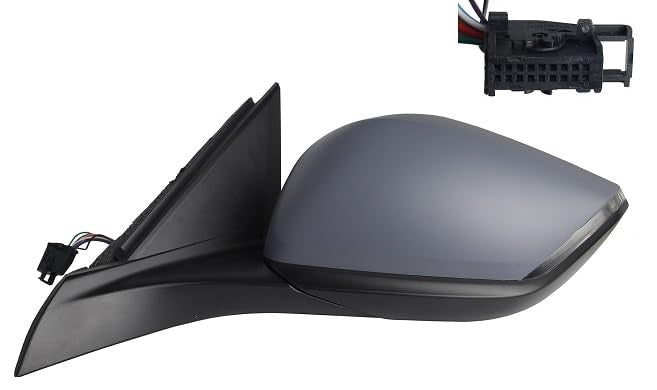 CG94 - RETROVISORE | PE. 308 2021 - OP. ASTRA L 2021 ELETT. TERM. C/FAN. C/PRIMER 6PIN SX