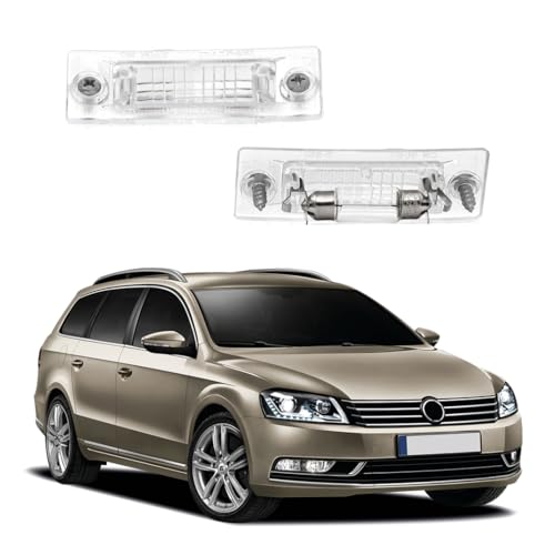 CG94 - FANALE TARGA VOLKS-W@GEN PASSAT 2001 BERLINA - CADDY 2003 - TR@NSPORTER 2003 - TOUR@N 2003> DX=SX