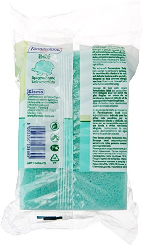 Farmacotone - Spugna Bagno, Extra Morbida
