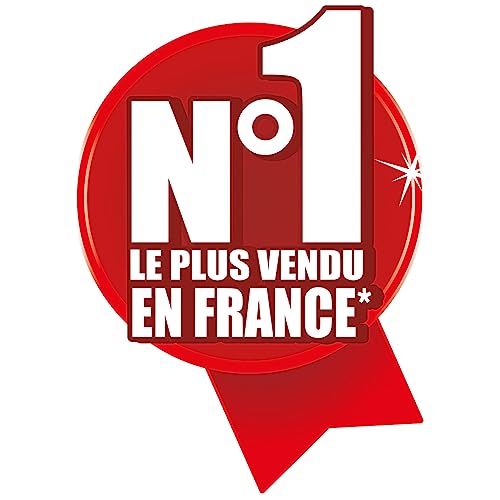 SPONTEX - Raschietto per spugna super efficace - 3 spugne raschianti verdi (16 confezioni da 3)