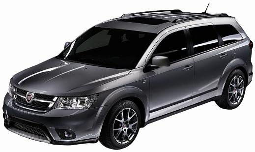 CG94 CALOTTA DA VERNICIARE [Lato Guida] Per Auto: FREEMONT