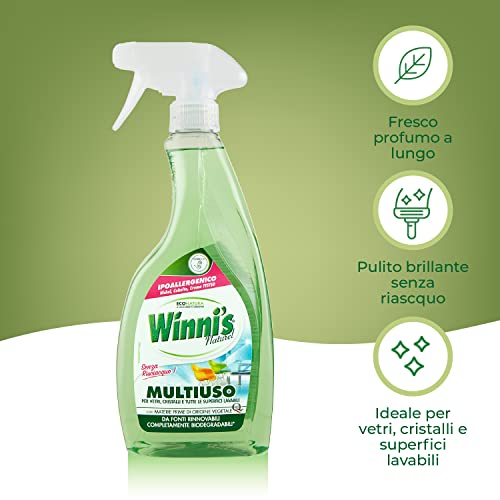 Winni's - Detergente Spray Multiuso
