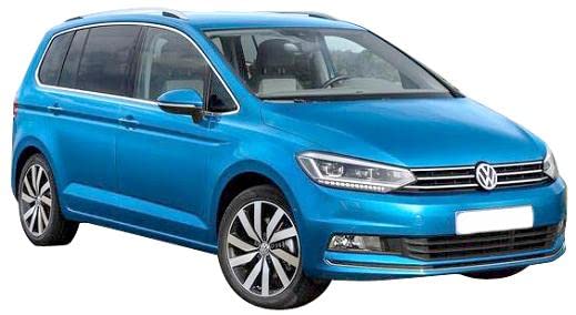 CG94 - FENDINEBBIA | PER AUTO: TOURAN 2015 PARABOLA NERA DX