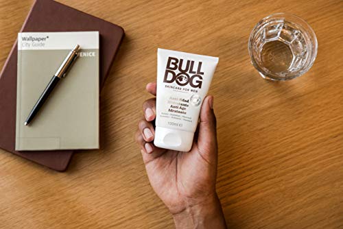 Bulldog Anti-Age Moisturiser - Crema Idratante Anti-Età - 100 ml