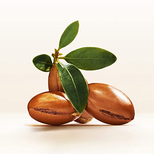 Pantene Pro-V Olio Capelli, con Olio di Argan, per Capelli Crespi e Opachi, Lisci Effetto Seta, Nutriente Quotidiano, senza Risciacquo