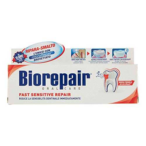 Biorepair, Fast Sensitive Repair