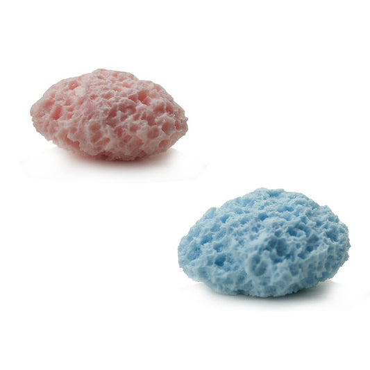 MartiniSPA Arome Baby - Spugna morbida profumata per neonati, Colori assortiti, 1 pezzo
