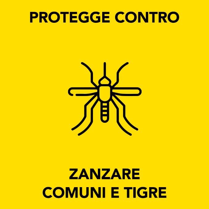 Raid Liquido Elettrico Protezione+ Antizanzare Comuni e Tigre, Inodore, Protezione Regolabile, Confezione da 1 Diffusore e 1 Ricarica 36ml, 60 Notti