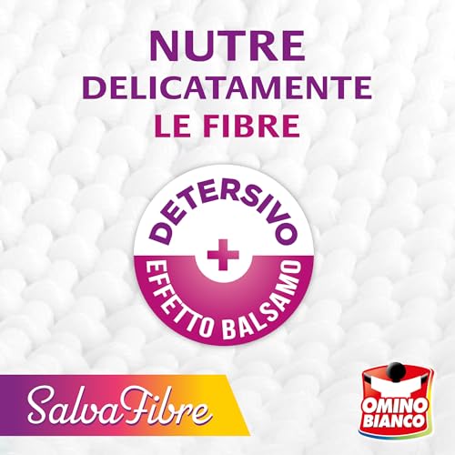 Omino Bianco - Doypack Salvafibre