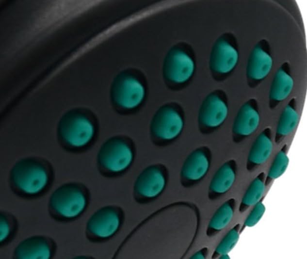 CG94-Soffione Monogetto, con snodo - Modello: ABS cromato