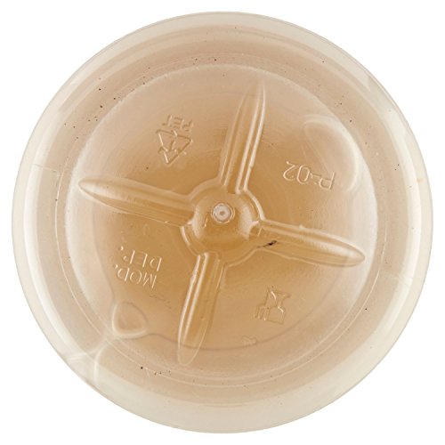 Fabbri Sciroppo Liquido gluten free "Mixybar" latte mandorla lt.1