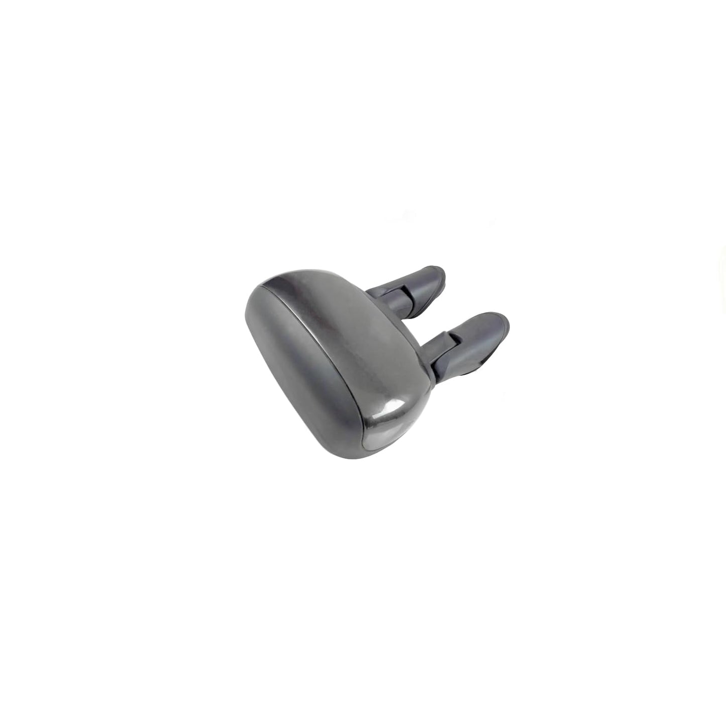CG94 - Specchietto Retrovisore Meccanico Sinistro [Lato Guida] Compatibile per Auto DOBLO' - Calotta Nera