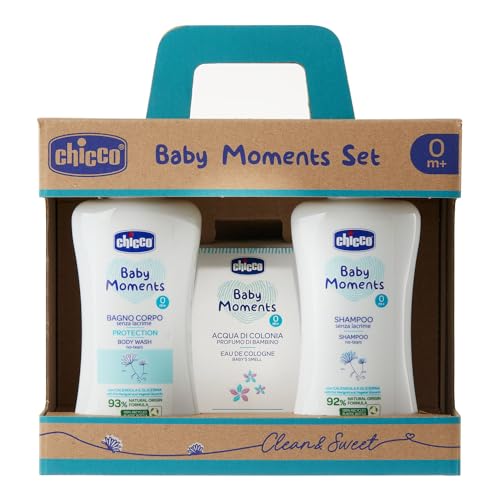 Chicco Baby Moments Set