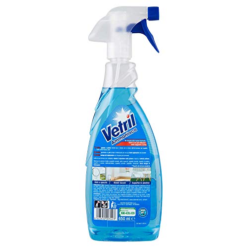 Vetril - Trigger Ammoniaca