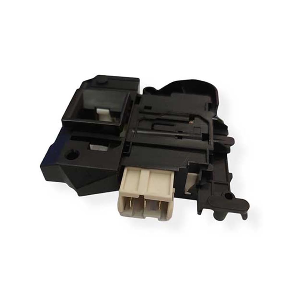 CG94 - BLOCCOPORTA LAVATRICE SERIE DK. T85 1E4 2-3 16(6) A 250V. 3 CONTATTI.