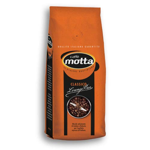 1 Kg Grani Caffe' Motta Classico Lounge Bar