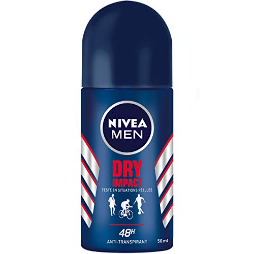 Nivea Men Deodorante a Sfera, 50 ml, Uomo