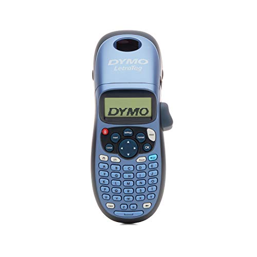 Dymo LetraTag LT-100H Label Maker