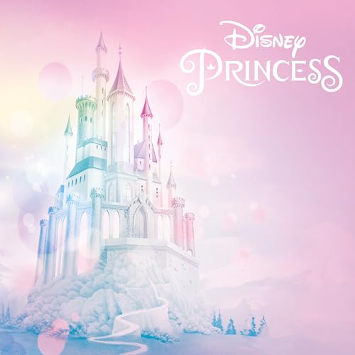 Principesse Disney - Brush 3D Ariel Silicone Capelli - Principessa - Tutti i tipi di capelli