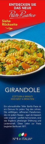 Barilla Girandole n. 34, 6 Pack (6 x 500 g)