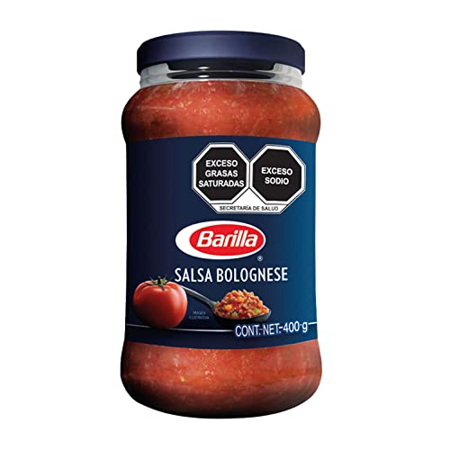 Barilla Sugo Ragu'Bolognese - 6 pezzi da 400 g [2400 g]