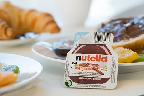 Nutella? 120 x 15g porzione