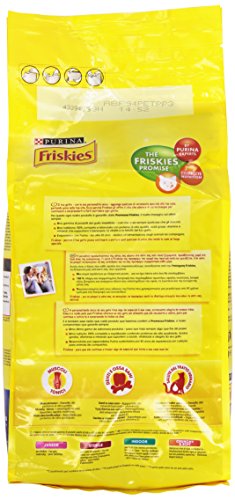 Friskies DC Adult Tonno e Verdure - 2 kg