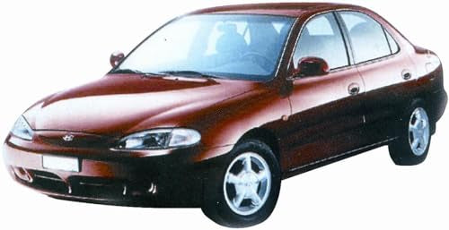 DEPO RICAM 41790 GRUPPO OTTICO ANTERIORE BIANCO PER LANTRA LATO SINISTRO (LATO CONDUCENTE) DAL 1996/01 AL 1998/03