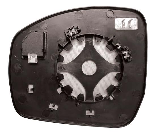 CG94 - Piastra Specchio | Compatibile Per Auto Rover 2012 Termica Blis SX
