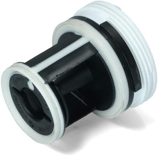 CG94 - Filtro pompa scarico per lavatrice con manopola Compatibile con vari marchi - 41021233