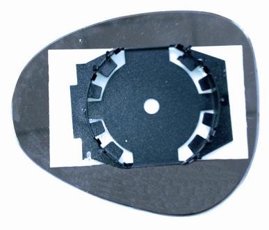 RICAM 00784 PIASTRA SPECCHIO PER Y LATO DESTRO (LATO PASSEGGERO) DAL 2010/06 AL 2011/04