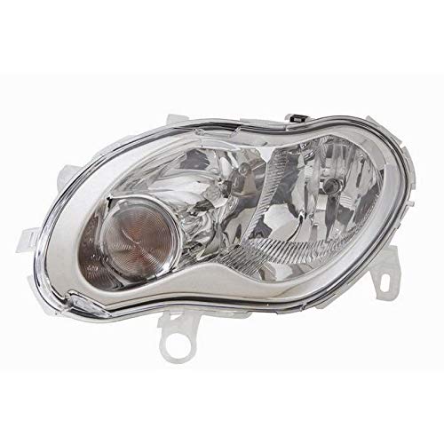 7438635034153 DERB FARO PROIETTORE SX Sinistro [Lato Guida]