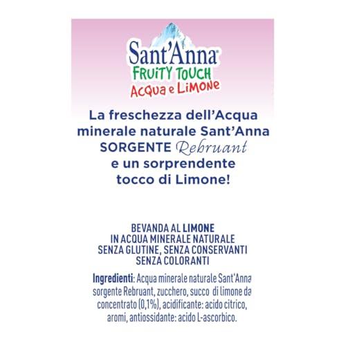 Sant'Anna WATER
