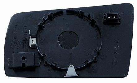 CG94 PIASTRA SPECCHIO TERMICA - VETRO ASF.- ADATTABILE SOLO VM - Posizione Destro [Lato Passeggero] Per Auto: CLASSE C W202