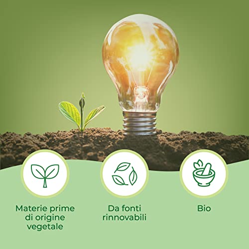 Winni's Naturel Sapone Liquido Thè Verde, ml. 250