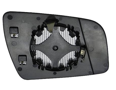 DEPO RICAM 00733 PIASTRA SPECCHIO TERMICA PER ZAFIRA LATO SINISTRO (LATO CONDUCENTE) DAL 2008/04 AL 2011/08