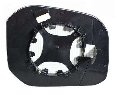 CG94 PIASTRA SPECCHIO- - Posizione Sinistra [Lato Guida] Per Auto: CADDY