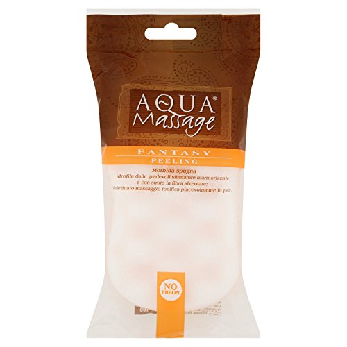 ARIX | Spugna Massaggio Peeling per Corpo della Linea Aqua Massage Tradition