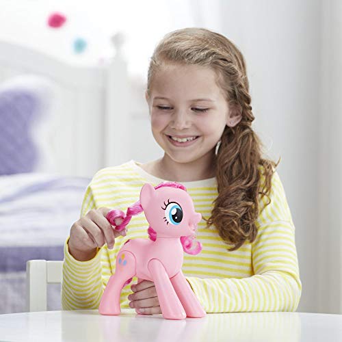 My Little Pony Hasbro Oh My Giggles Pinkie Pie, Rosa, E5106EU4