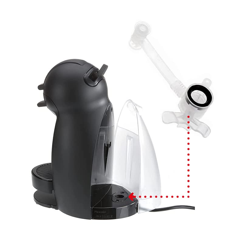CG94 Sede serbatoio per macchina da caffè compatibile PiccoloRicambi KP1000 KP1002 KP1003 KP1004 KP1006 KP1007 KP1009