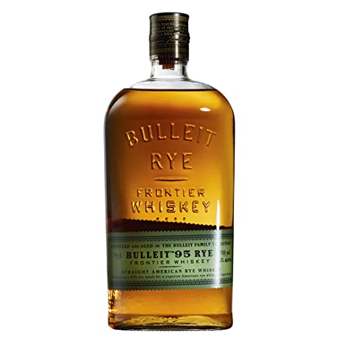 Bulleit Bourbon Rye whiskey
